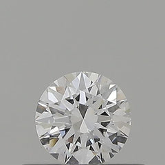 Diamond Round 0.33ct VVS2