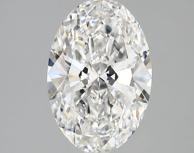 Diamond Lab Grown Oval 2.81ct VVS2 - J.R.DUNN product