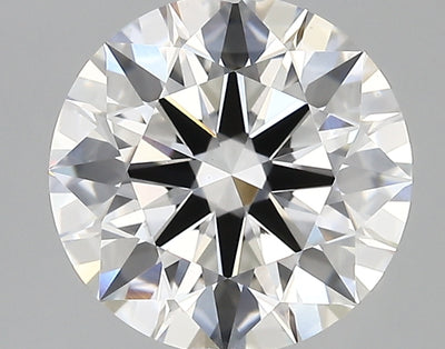 Diamond Lab Grown Round 3.01ct VVS2 - J.R.DUNN product