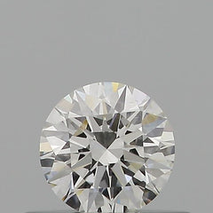 Diamond Round 0.37ct SI1