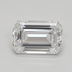 Diamond Lab Grown Emerald 0.73ct VS1