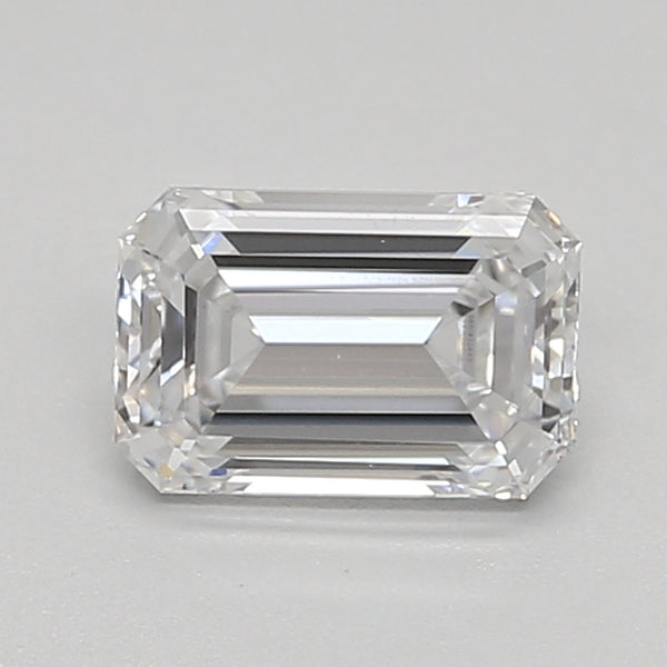 Diamond Lab Grown Emerald 0.73ct VS1