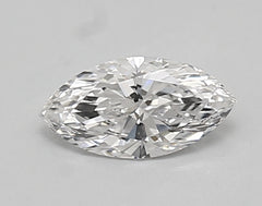Diamond Lab Grown Marquise 0.63ct VVS1