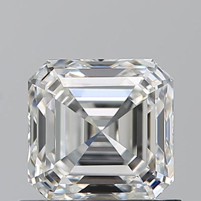 Diamond Asscher 0.90ct VVS2 - J.R.DUNN product