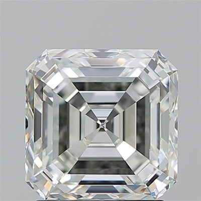 Diamond Asscher 2.01ct VVS2 - J.R.DUNN product