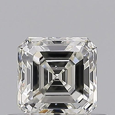Diamond Asscher 0.50ct SI1 - J.R.DUNN product