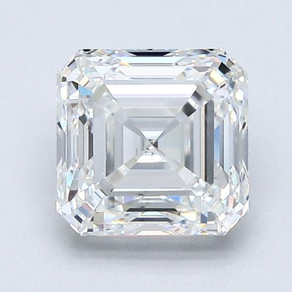 Diamond Asscher 1.80ct SI1
