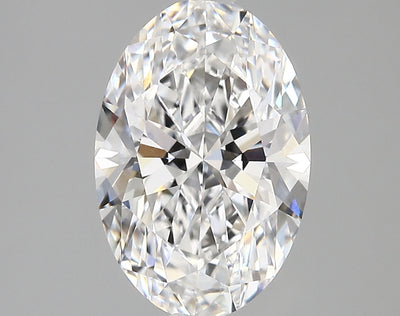Diamond Lab Grown Oval 3.11ct VVS2 - J.R.DUNN product