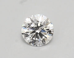 Diamond Lab Grown Round 0.46ct IF