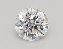 Diamond Lab Grown Round 0.32ct VVS1