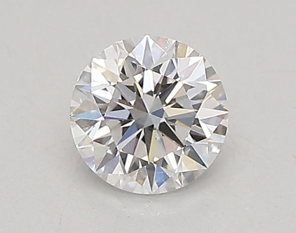 Diamond Lab Grown Round 0.32ct VVS1