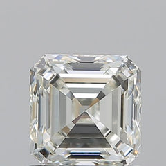 Diamond Asscher 1.01ct VVS1