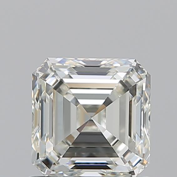 Diamond Asscher 1.01ct VVS1