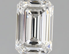 Diamond Lab Grown Emerald 1.14ct VVS2