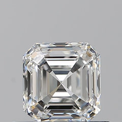 Diamond Asscher 0.70ct VVS1