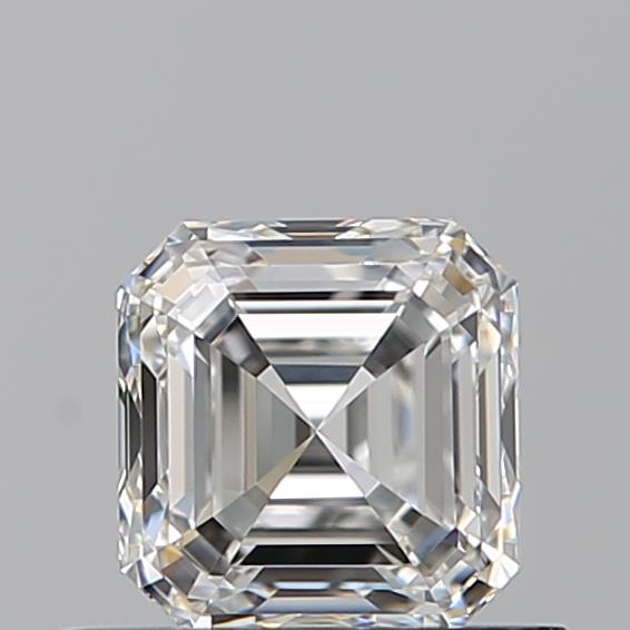 Diamond Asscher 0.70ct VVS1