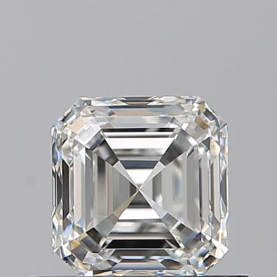 Diamond Asscher 0.70ct VVS1 - J.R.DUNN product