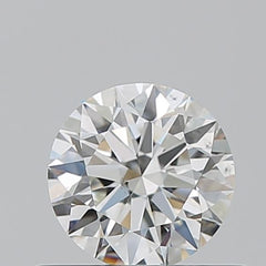 Diamond Round 0.52ct SI1