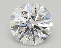 Diamond Lab Grown Round 0.94ct VVS2