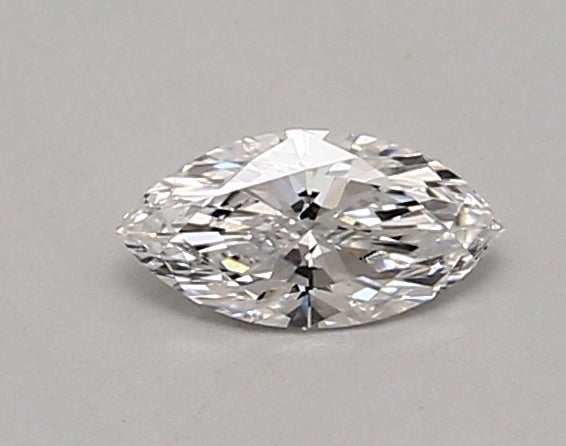 Diamond Lab Grown Marquise 0.42ct VVS2