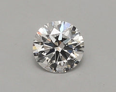 Diamond Lab Grown Round 0.46ct VVS2