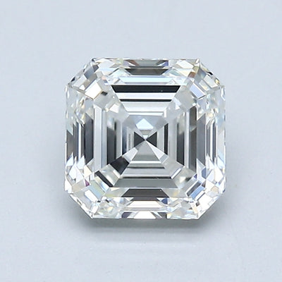 Diamond Asscher 1.06ct VVS2 - J.R.DUNN product