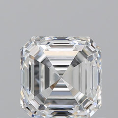 Diamond Asscher 1.03ct VVS1