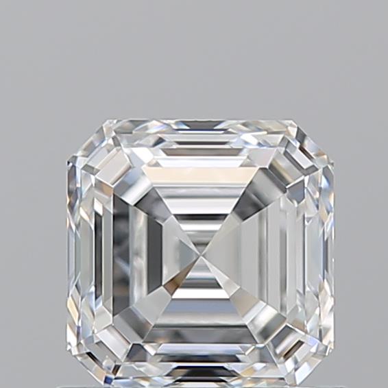 Diamond Asscher 1.03ct VVS1