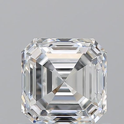 Diamond Asscher 1.03ct VVS1 - J.R.DUNN product