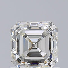 Diamond ASSCHER 1.01ct VS2