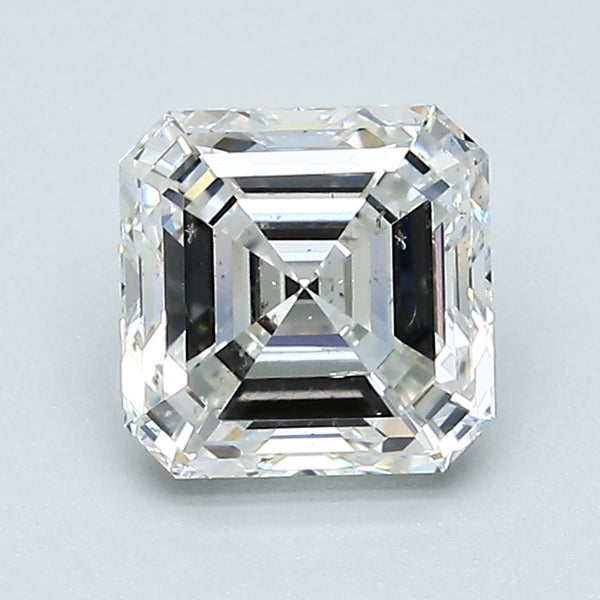 Diamond Asscher 1.51ct SI1