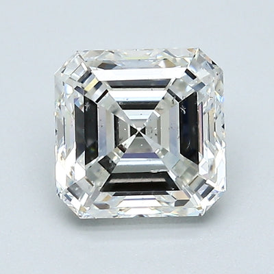 Diamond Asscher 1.51ct SI1 - J.R.DUNN product