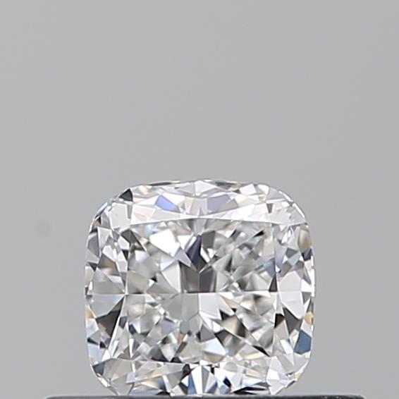 Diamond Cushion 0.38ct VVS1