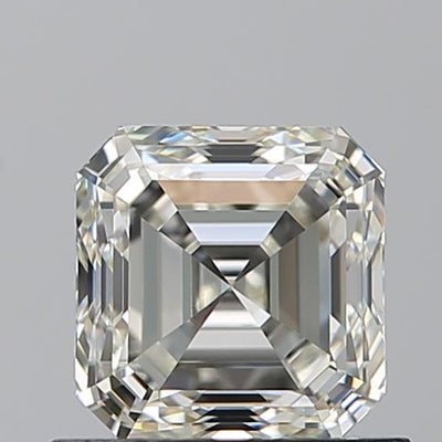 Diamond Asscher 0.90ct VVS2 - J.R.DUNN product