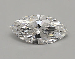 Diamond Lab Grown Marquise 0.91ct VVS2