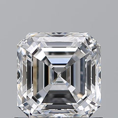 Diamond Asscher 1.01ct VS2