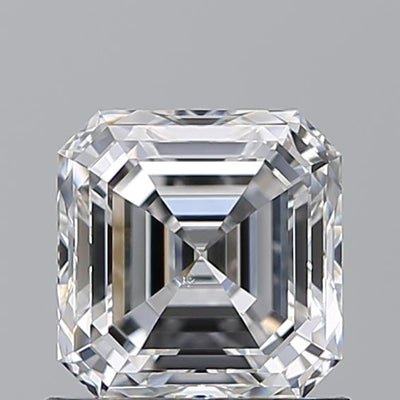 Diamond Asscher 1.01ct VS2 - J.R.DUNN product