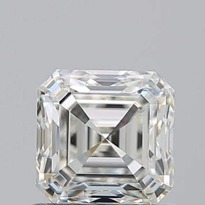 Diamond Asscher 1.01ct VS1 - J.R.DUNN product