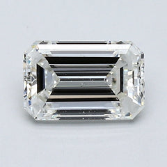 Diamond Emerald 1.01ct VS2