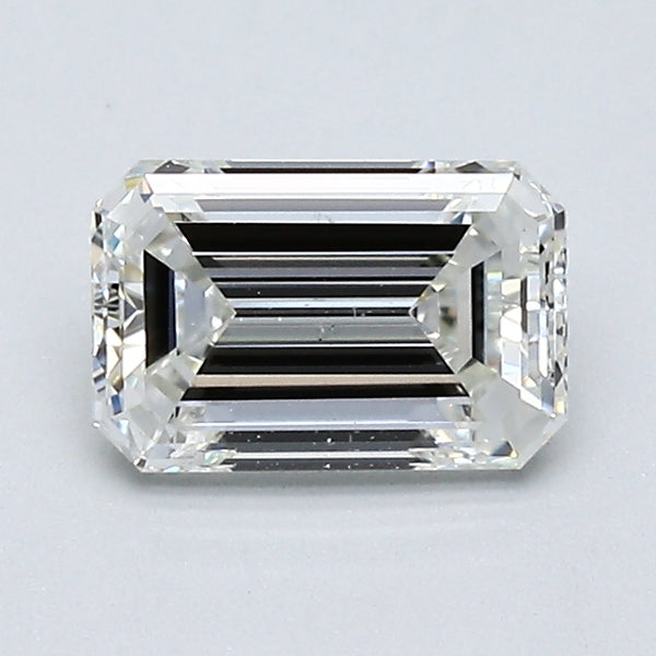Diamond Emerald 1.01ct VS2