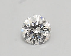 Diamond Lab Grown Round 0.40ct VS1