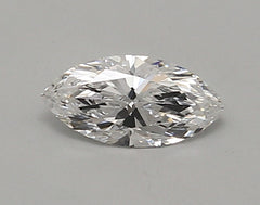 Diamond Lab Grown Marquise 0.57ct VVS1