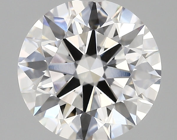 Diamond Lab Grown Round 3.13ct VVS2