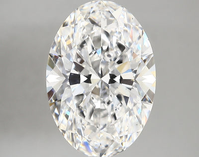 Diamond Lab Grown Oval 5.06ct VS2 - J.R.DUNN product
