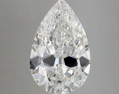 Diamond Lab Grown Pear 4.01ct VVS2 - J.R.DUNN product