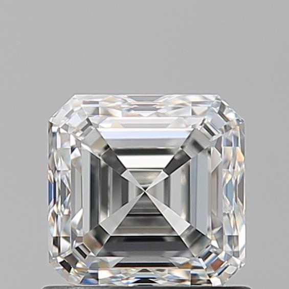 Diamond Asscher 1.01ct VS1