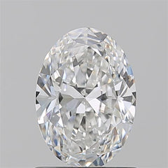 Diamond Oval 1.01ct VS1