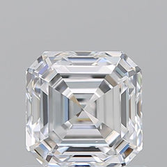 Diamond ASSCHER 1.04ct VS2
