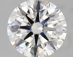 Diamond Lab Grown Round 2.83ct VVS1