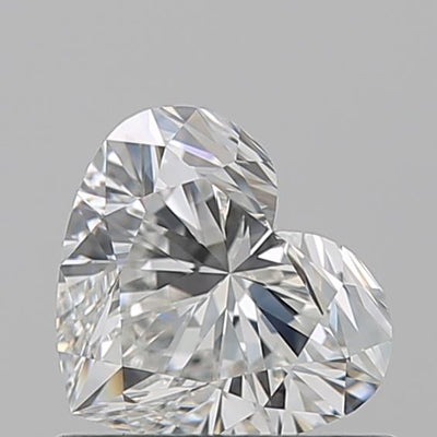 Diamond Heart 0.73ct IF - J.R.DUNN product